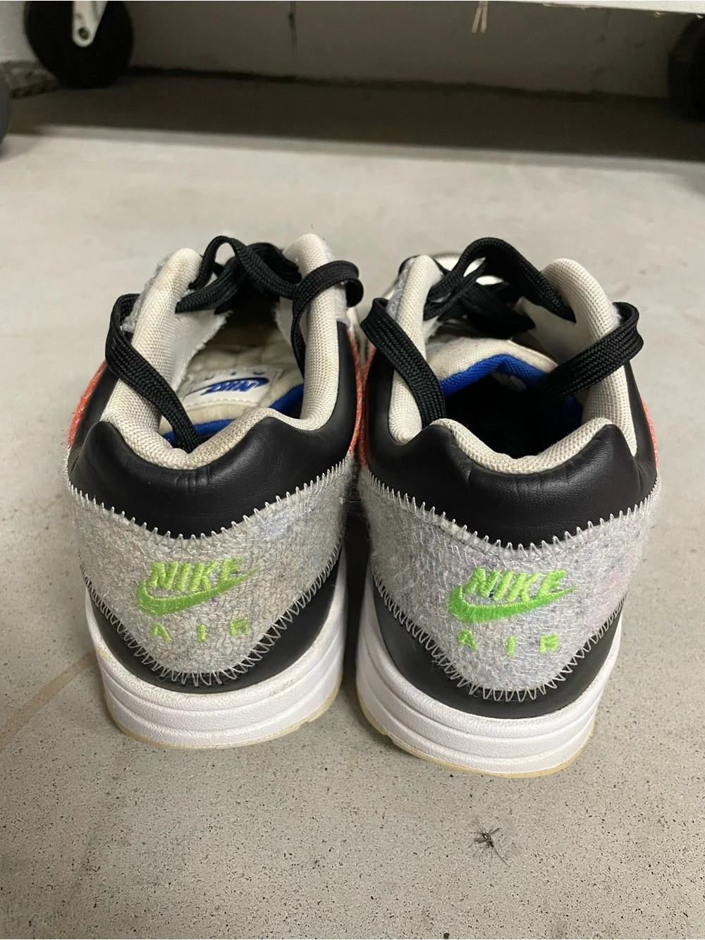 Nike Air Max 1 NRG Recycled White (Men’s 9)